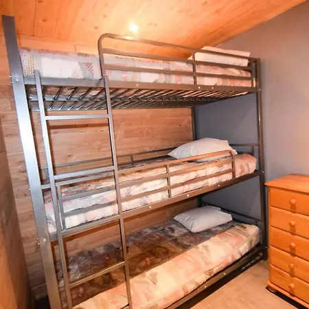 Le Jannu - 2 Pieces + Cabine 6 Pers - Le Jannu - Plagne Centre Mae-8854 Apartment *