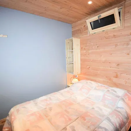 Le Jannu - 2 Pieces + Cabine 6 Pers - Le Jannu - Plagne Centre Mae-8854 La Plagne