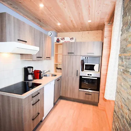 Le Jannu - 2 Pieces + Cabine 6 Pers - Le Jannu - Plagne Centre Mae-8854 La Plagne